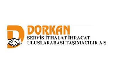 DORKAN SERVİS İTHALAT İHRACAT A.Ş.