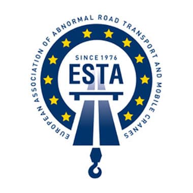 ESTA - European Association of Abnormal Road Transport and Mobile Cranes